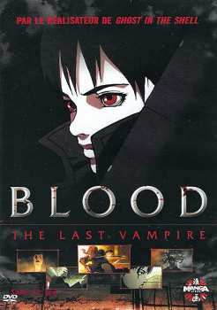 3388334507073 Blood The Last Vampire DVD (a)