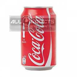 5449000000996 Coca Cola Canette 33 CL