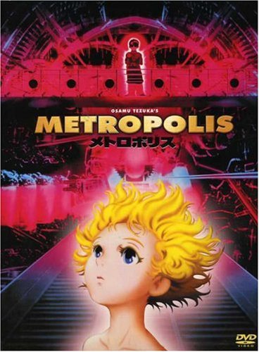 8712609061895 Metropolis FR DVD