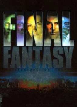 8712609962918 Final Fantasy - Les Créatures De L'Esprit DVD