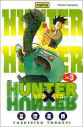 9782871292685 Hunter X Hunter Tome 3 Kana