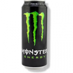 5060166690144 Monster Energy Drink Vert 50cl