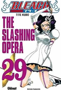 9782723464437 Manga Bleach Vol 29 Slashing Opera BD