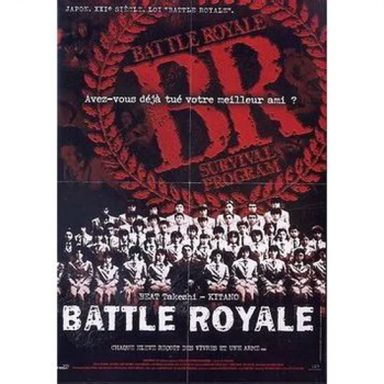 5414218904718 Battle Royale DVD