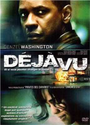 8717418124298 Deja Vu (Denzel Washington) FR DVD