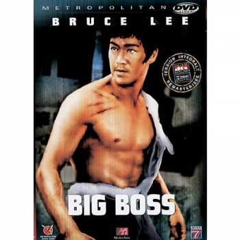 3512391815417 Big Boss ( Bruce Lee) FR DVD