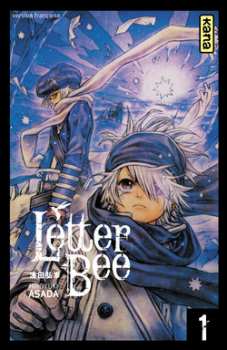 9782505005940 Manga Letter Bee Vol. 1 BD