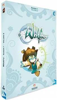 3333297734097 Wakfu Saison 1 Volume 2 DVD