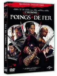 5050582941579 L Homme Aux Poings De Fer (RZA) DVD