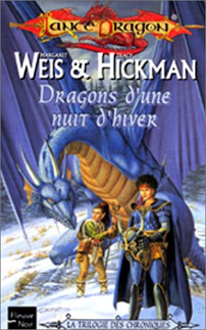 9782265076242 lance dragon tome 2 : Dragons d'une nuit d'hiver