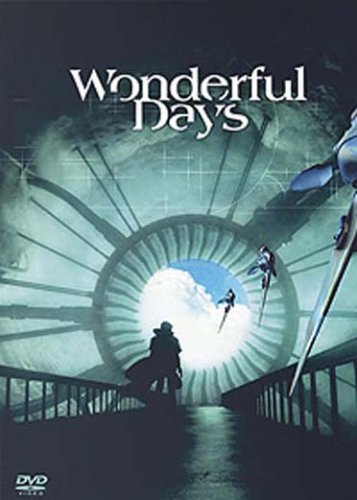 3388330031732 Wonderful Days Special Edit FR DVD