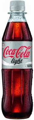 54492387 Coca Cola Light 0.5