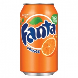 5449000011527 Fanta Orange 33CL