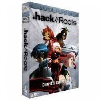3760076639920 Dot .Hack Roots Complete Edition FR DVD