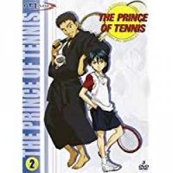 3088888813384 Le Prince Du Tennis Vol 2 VOSTFR DVD