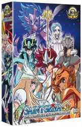 3309450039026 Coffret Saint Seiya Omega Vol 3 ( Episodes 21-30 ) DVD