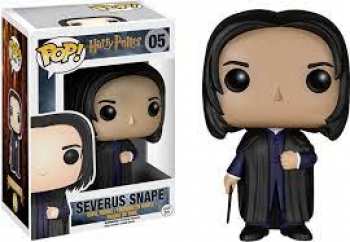 849803058623 Figurine POP Harry Potter 5 Severus Snape