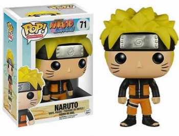 849803063665 Figurine Naruto Shippuden - Naruto 71 - Funko Pop