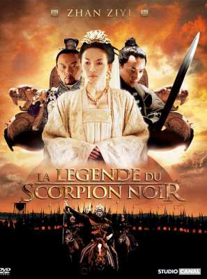 3259130240092 La Legende Du Scorpion Noir FR DVD