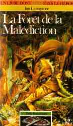 9782070332694 La Forêt De La Malediction-Defis fantastiques3 -Livre Dont Vous Etes Le Heros269