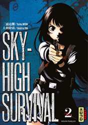 9782505066910 Sky High Survival Tome 2 Kana