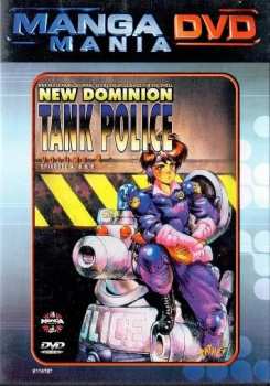 5510103461 ew Dominion Tank Police Vol 2 DVD