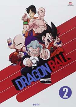 886979550094 Coffret Dragon Ball Box 2/3 Episodes 69-153 DVD