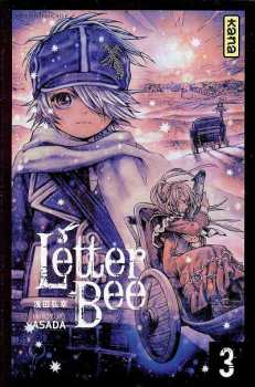9782505005964 Manga Letter Bee Vol 3 BD