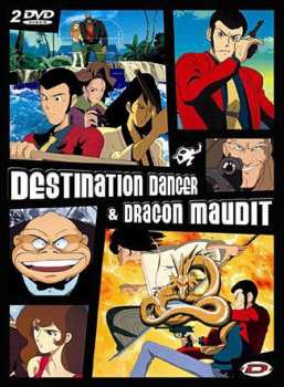 5413505302763 Destination Danger Le Dragon Maudit FR DVD