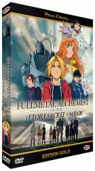5413505380679 Full Metal Achimist  Le Film L Etoile  Sacree De Milos FR DVD