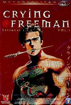 3512391607173 Crying Freeman Vol 1 Episode 1-2-3 FR DVD