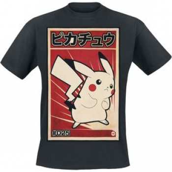8718526089356 T shirt Pokemon pikachu XL (a)