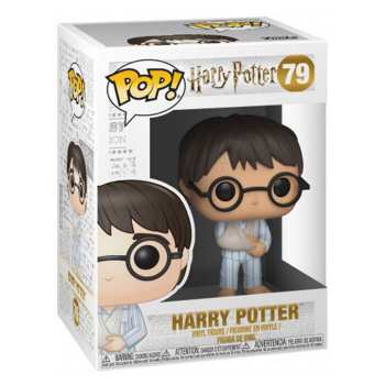 889698344241 Figurine Pop Harry Potter 79 Harry (avec son bras cassé)