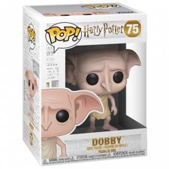 889698355124 Figurine Pop Harry Potter 75 Dobby