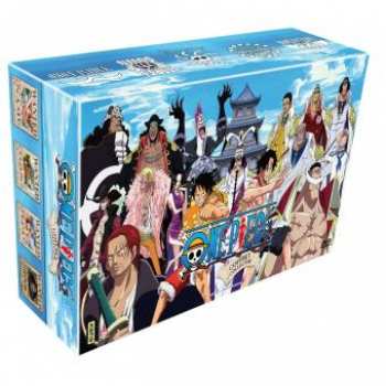 3309450041869 One Piece - Arc Thriller Bark A Marine Ford Integrale DVD