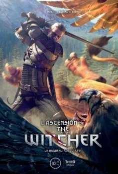 9782377840953 scension de The Witcher Roi du RPG Third Edition