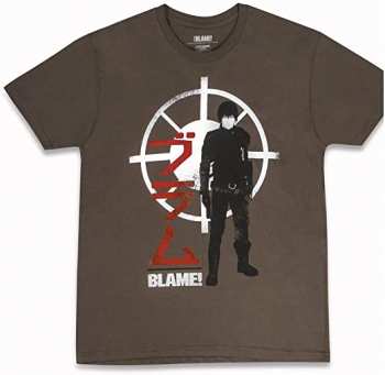 5510105874 Tshirt Blame Lootcrate Exclusive Taille L