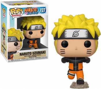 889698466264 Figurine Pop - Naruto Shippuden - Naruto Uzumaki 727