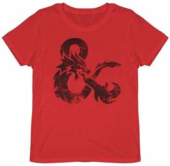 5510106672 T Shirt Shadow Warrior RED Dragon Black Taille XL