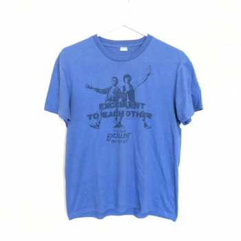 5510106677 Tshirt Be Excellent To Each Other Bill Et Ted Adventure