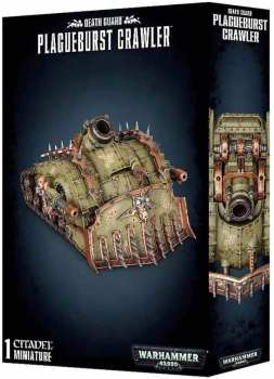 5011921087686 Figurine Game Workshop - Death Guard Plagueburst Crawler - Warhammer Citadel