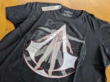 8718526321289 T-shirt Assassin's Creed XL (a)