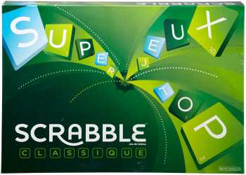 746775260699 Scrabble Classique