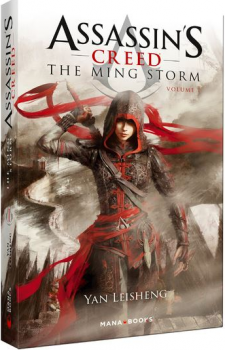 9791035501907 ssassin S Creed : The Ming Storm - Tome 1