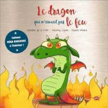 9782368292167 Livre Enfant Le Dragon Qui N'aimait Pas Le Feu