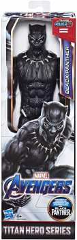 5010993587704 Figurine 30 Cm Titan Heroes Power Fx Marvel Avengers Black Panther