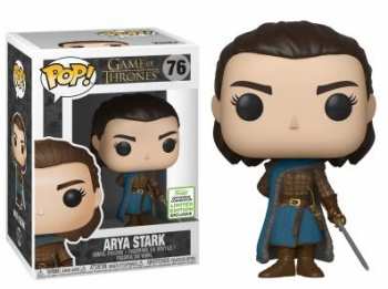 5510107642 Figurine Funko Pop - Game Of Thrones 09 - Arya Stark
