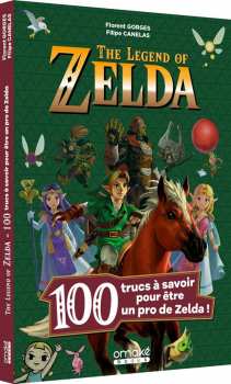 9782379890611 The Legend Of Zelda 100 Anecdotes Incroyables Omake Books