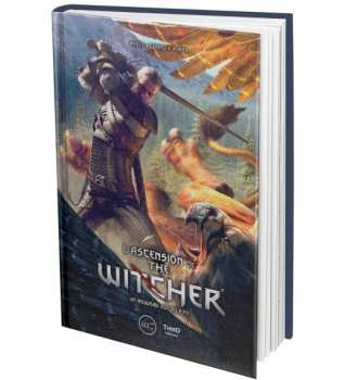 5510107716 scension De The Witcher Roi Du RPG Third Edition B