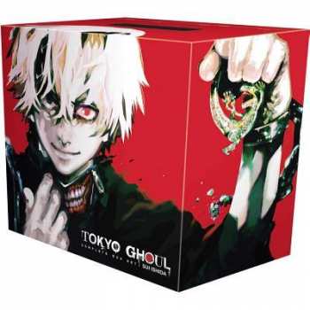 5510107726 Tokyo Ghoul Re Intégrale ANGLAIS DVD